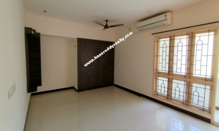 4 BHK Duplex Flat for Sale in Thoraipakkam